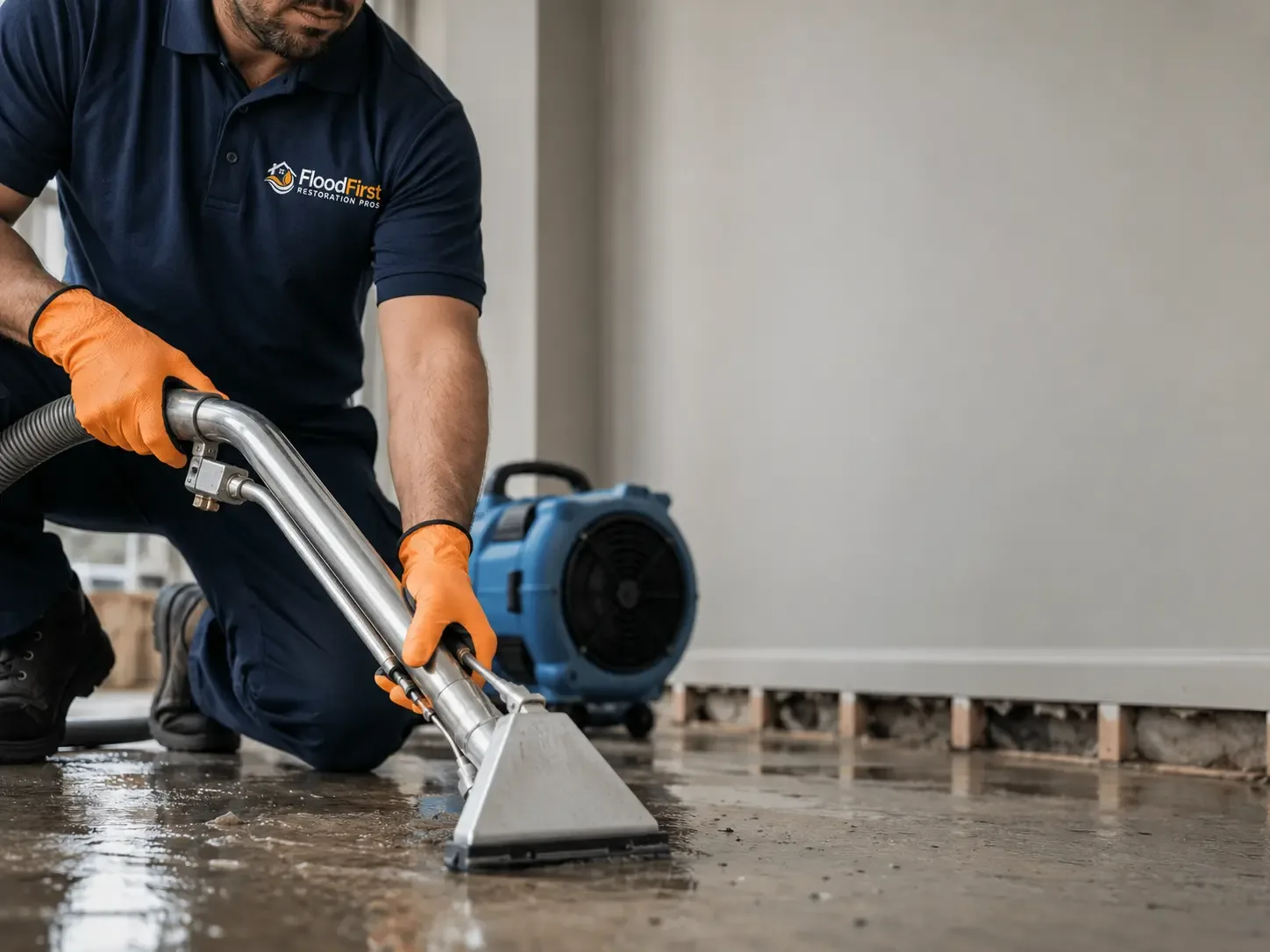 Why choose Flood Damage Restoration in Bynum, MT